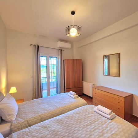 Apartament J&B Countryside Life Ágios Matthaíos Zewnętrze zdjęcie