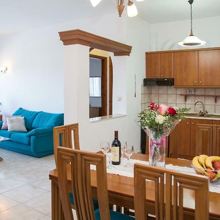 Apartament J&B Countryside Life Ágios Matthaíos Zewnętrze zdjęcie