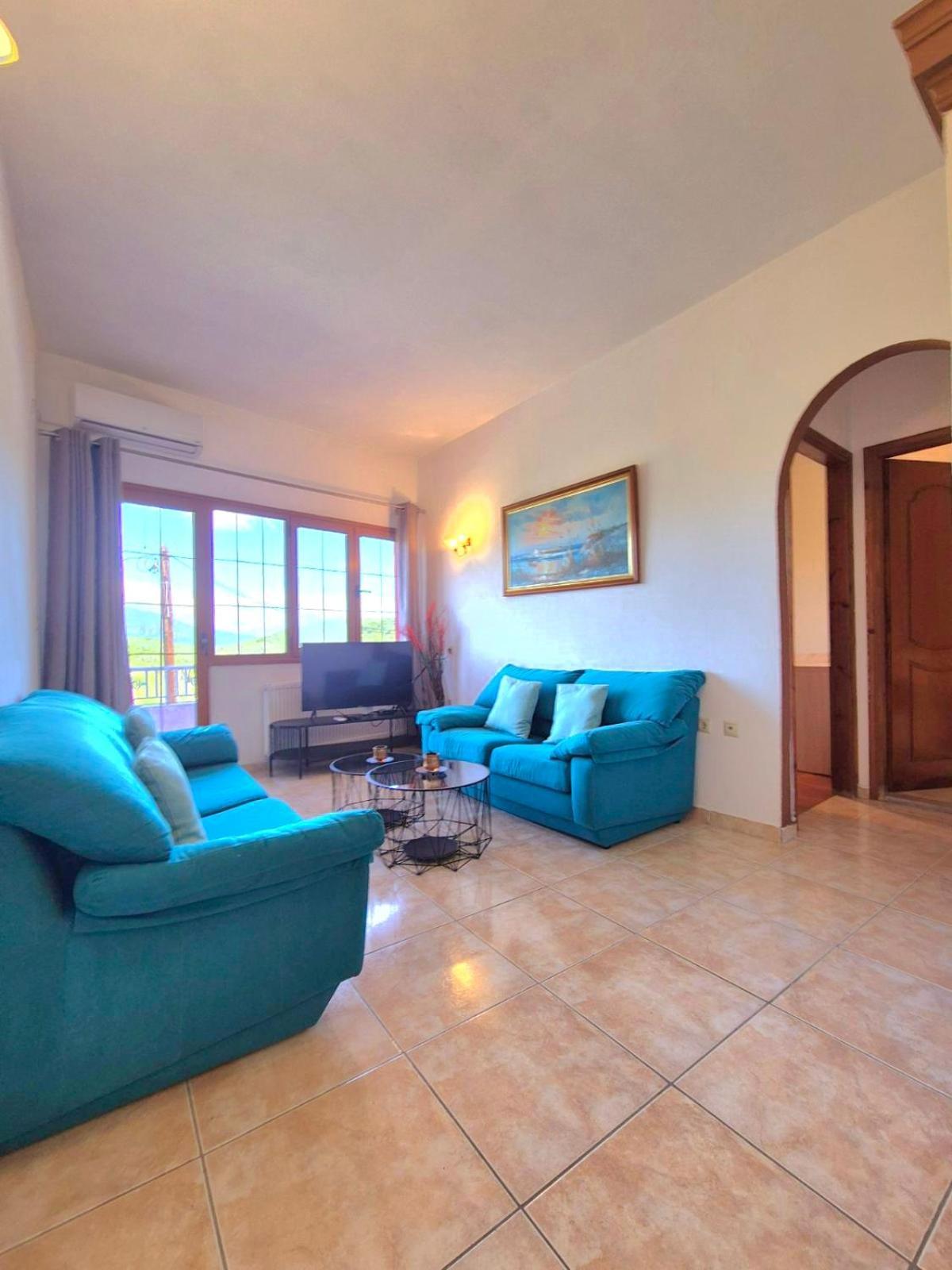 Apartament J&B Countryside Life Ágios Matthaíos Zewnętrze zdjęcie
