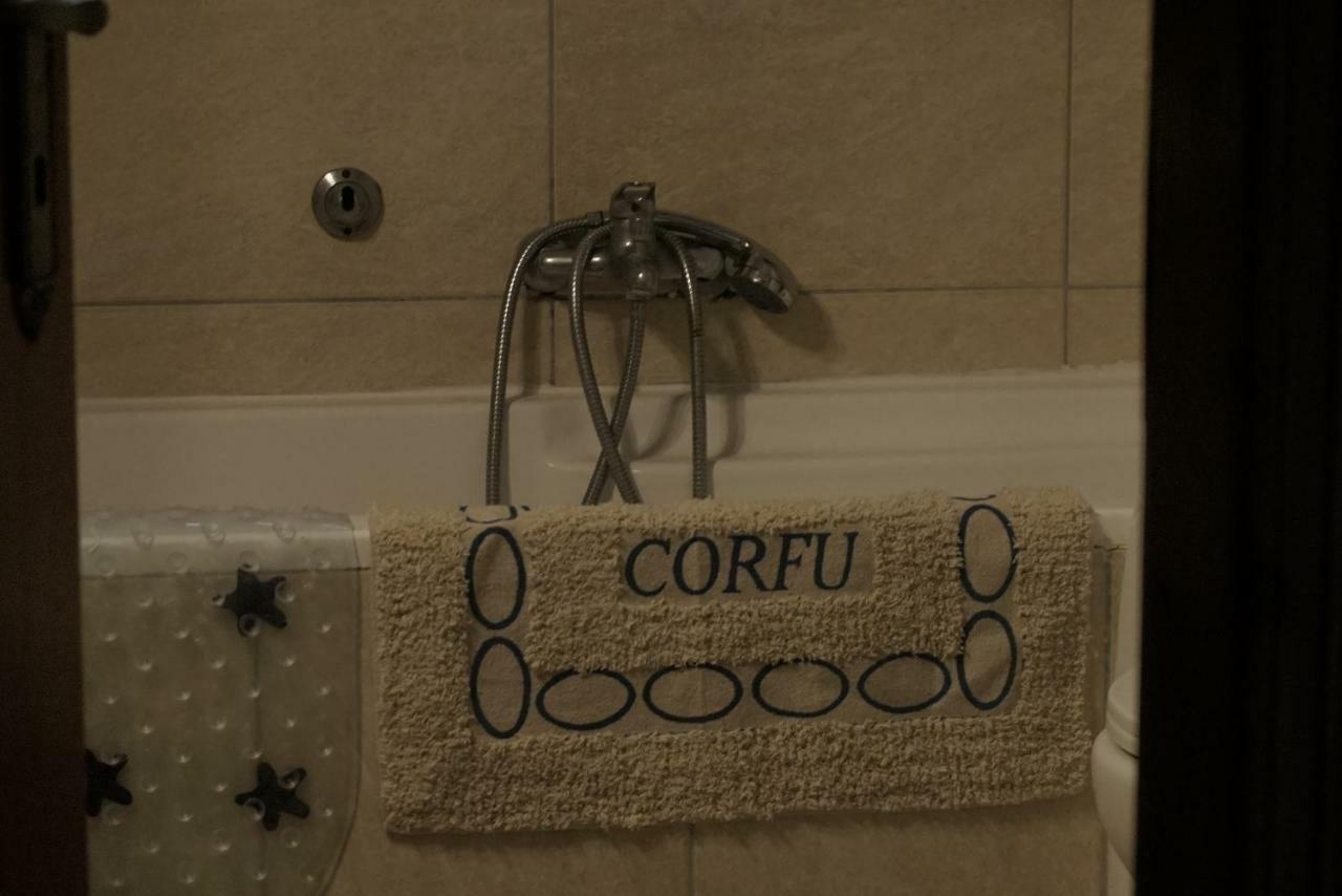Apartament J&B Countryside Life Ágios Matthaíos Zewnętrze zdjęcie