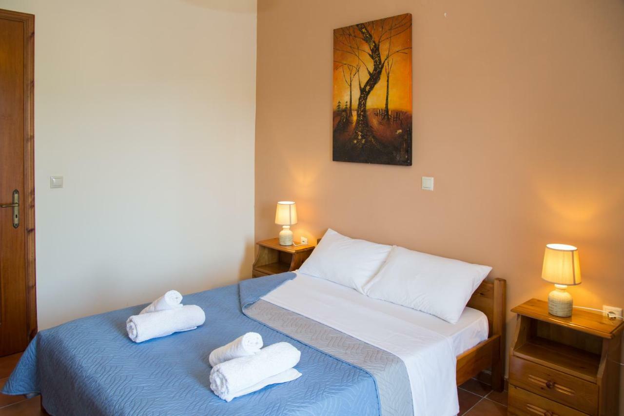 Apartament J&B Countryside Life Ágios Matthaíos Zewnętrze zdjęcie